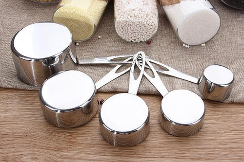 Adjustable Measuring Spoon Set – Easy, Accurate Cooking Every Time