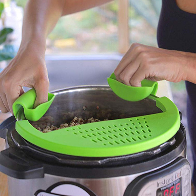 Silicone Oil Drainer Funnel – Mess-Free Pouring Every Time