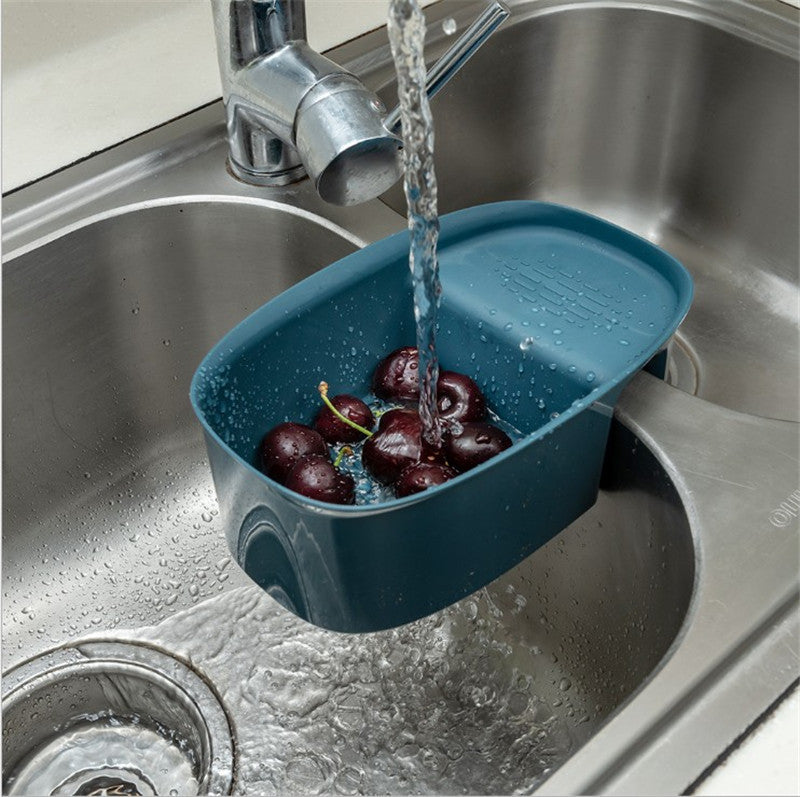 Kitchen Sink Drain Basket – Keeps Your Sink Clean & Clog-Free