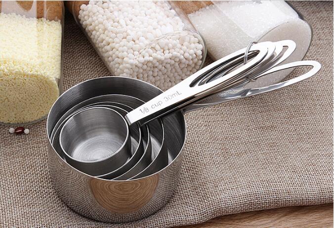 Adjustable Measuring Spoon Set – Easy, Accurate Cooking Every Time