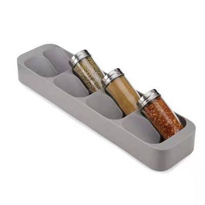 Magnetic Spice Bottle Rack – Organize Your Kitchen With Ease