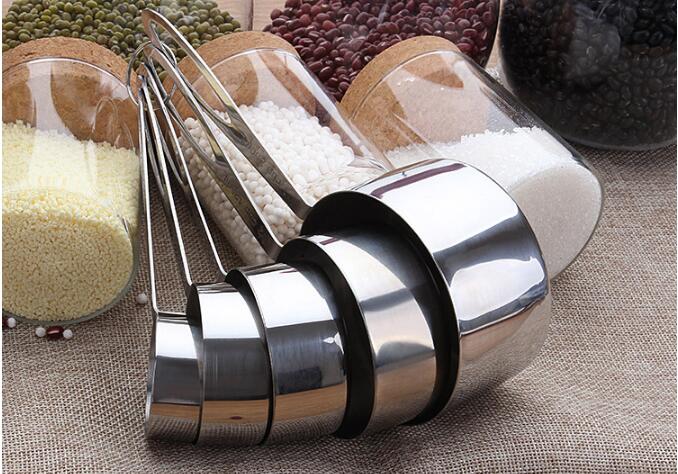 Adjustable Measuring Spoon Set – Easy, Accurate Cooking Every Time