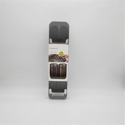 Magnetic Spice Bottle Rack – Organize Your Kitchen With Ease