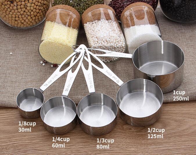 Adjustable Measuring Spoon Set – Easy, Accurate Cooking Every Time