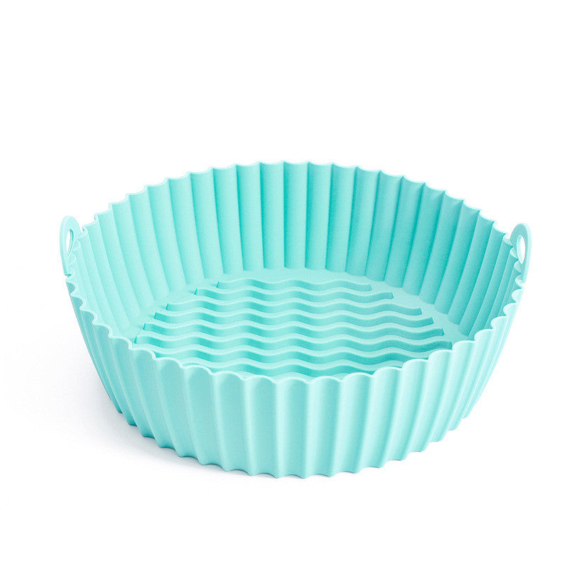Reusable Silicone Air Fryer Basket Liner – Mess‑Free Cooking Every Time