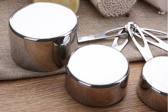 Adjustable Measuring Spoon Set – Easy, Accurate Cooking Every Time