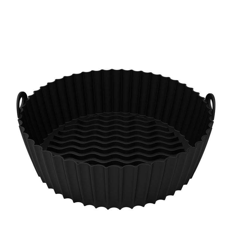 Reusable Silicone Air Fryer Basket Liner – Mess‑Free Cooking Every Time