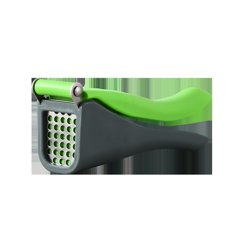 Easy Garlic Press – Crush Garlic Without Mess or Effort