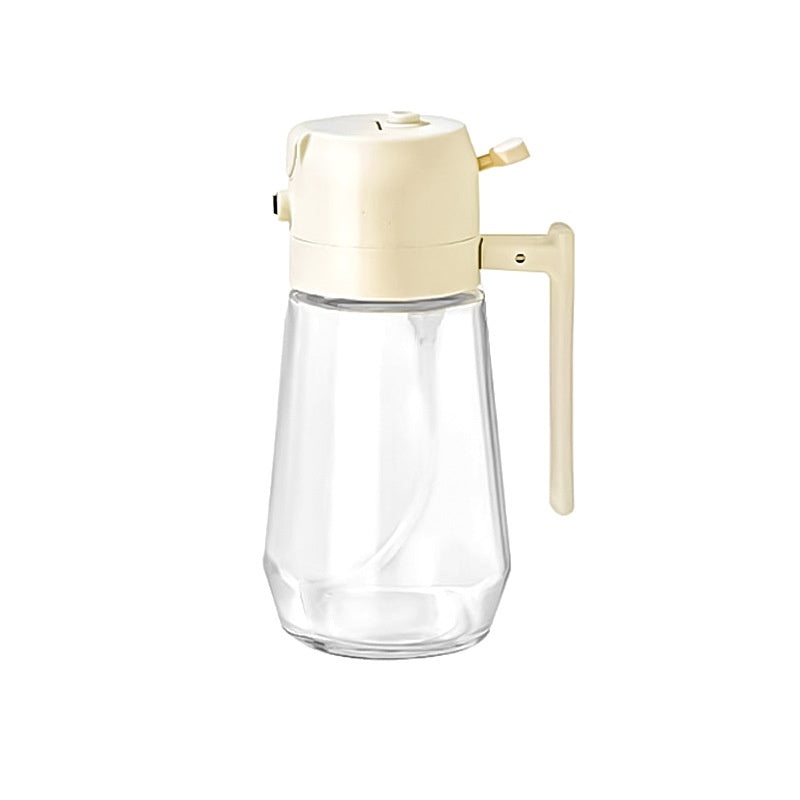 2-in-1 Oil & Vinegar Sprayer – Easy, Healthy Cooking Every Time